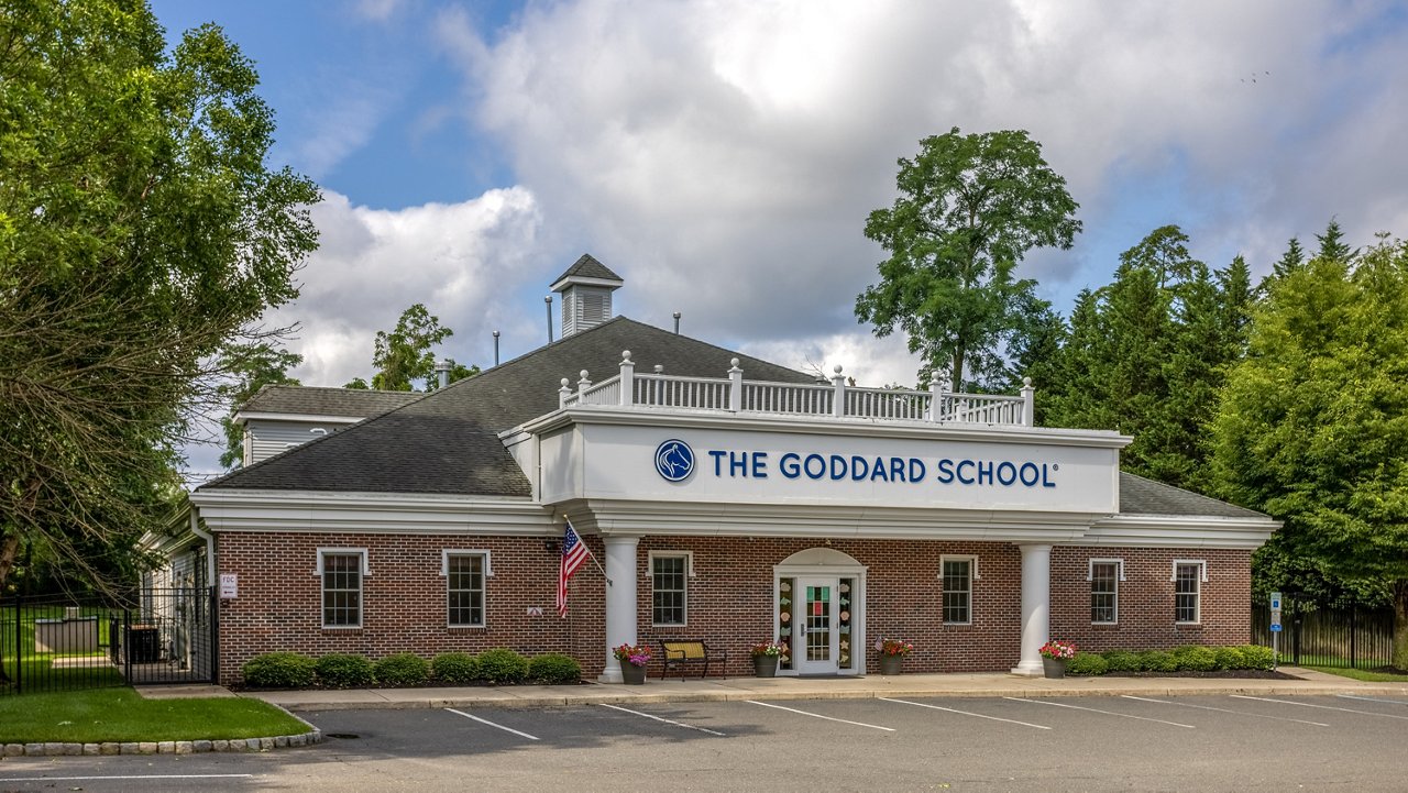 Exterior of the Goddard School in Moorestown 1 New Jersey