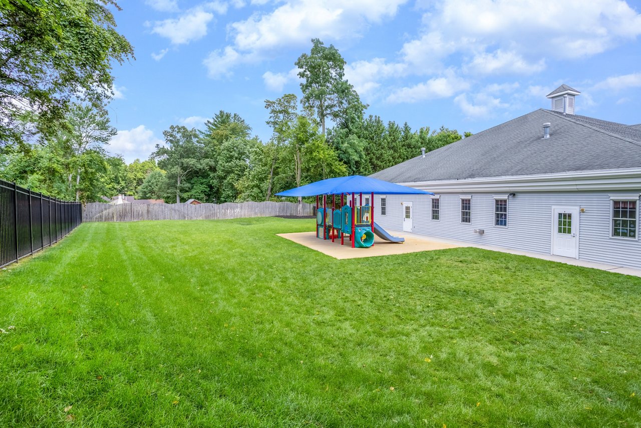 Playground of the Goddard School in Moorestown 1 New Jersey