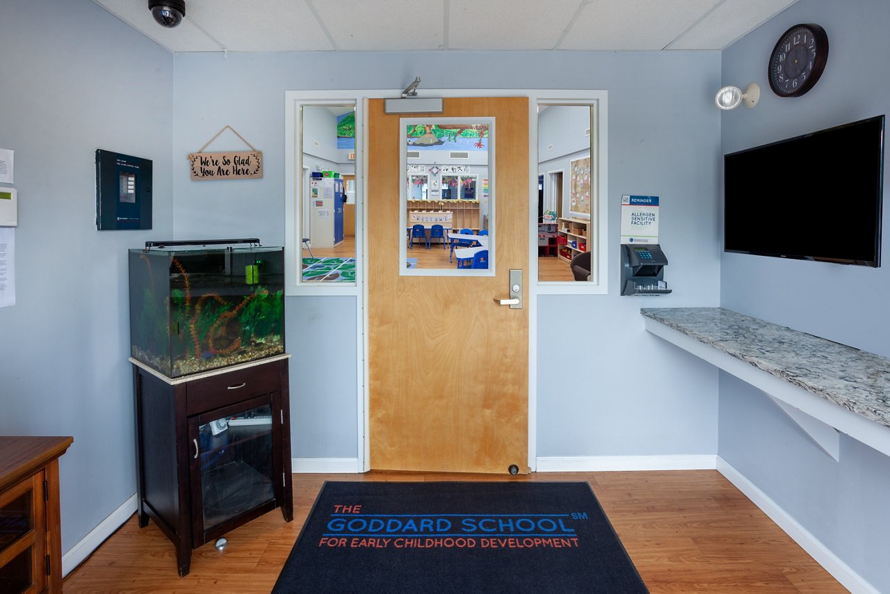 Reception of the Goddard School in Mechanicsburg Pennsylvania