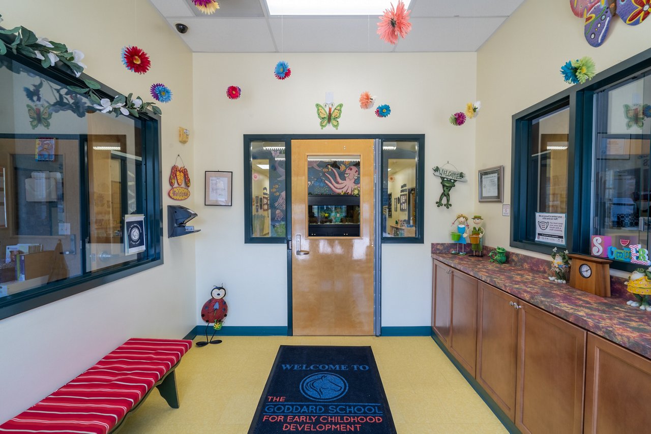 Reception of the Goddard School in Charlotte 2 North Carolina