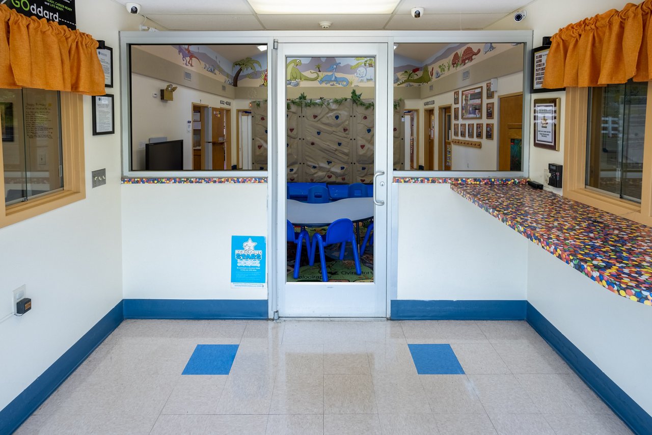 Reception of the Goddard School in Sanatoga Pennsylvania