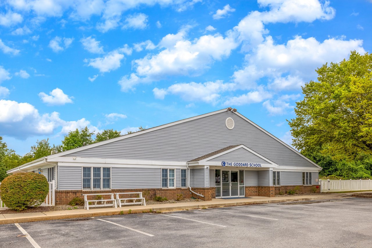 Exterior of the Goddard School in Hockessin Deleware