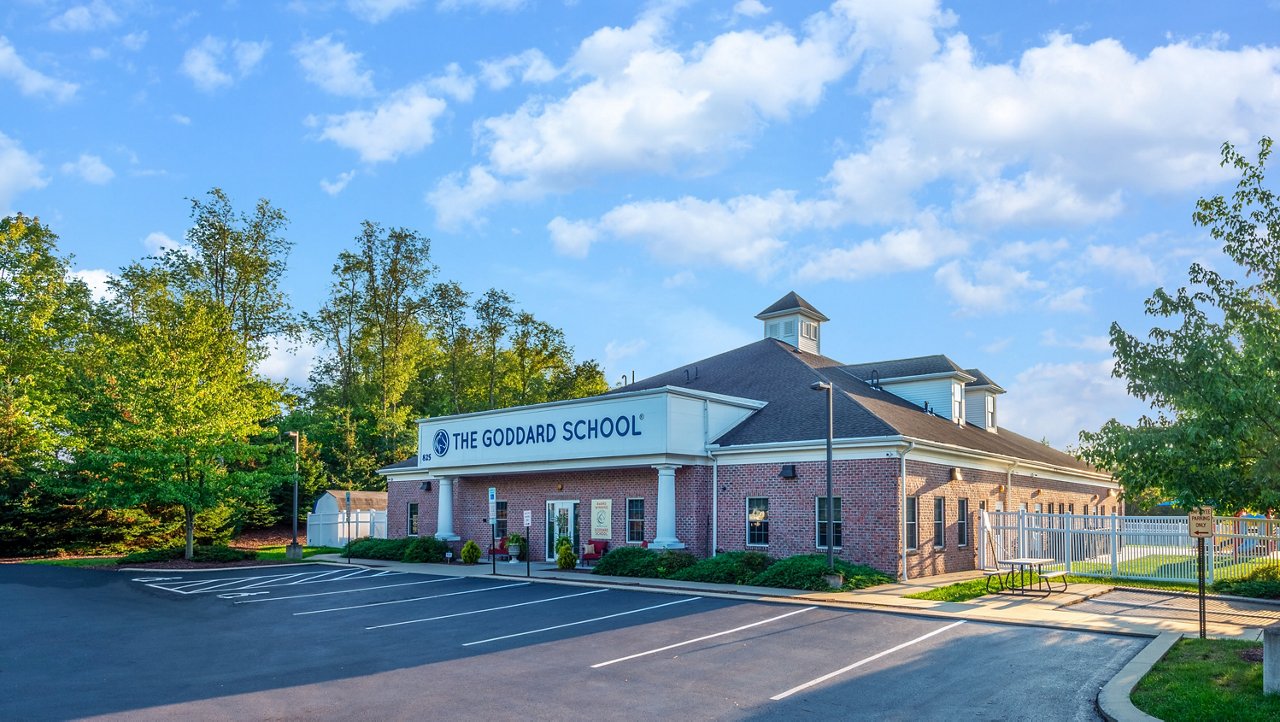 Exterior of the Goddard School in Peters Township Pennsylvania