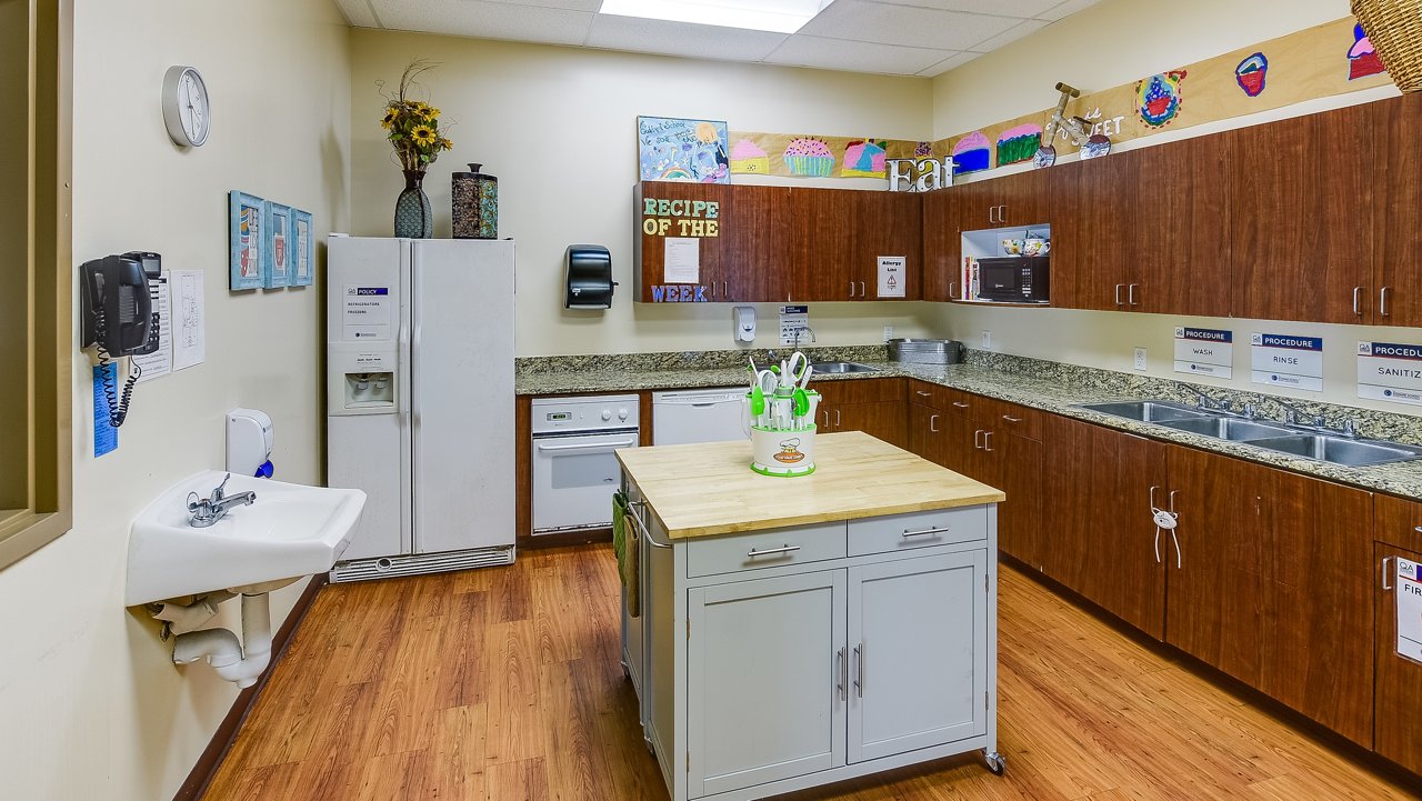 Kitchen Interior