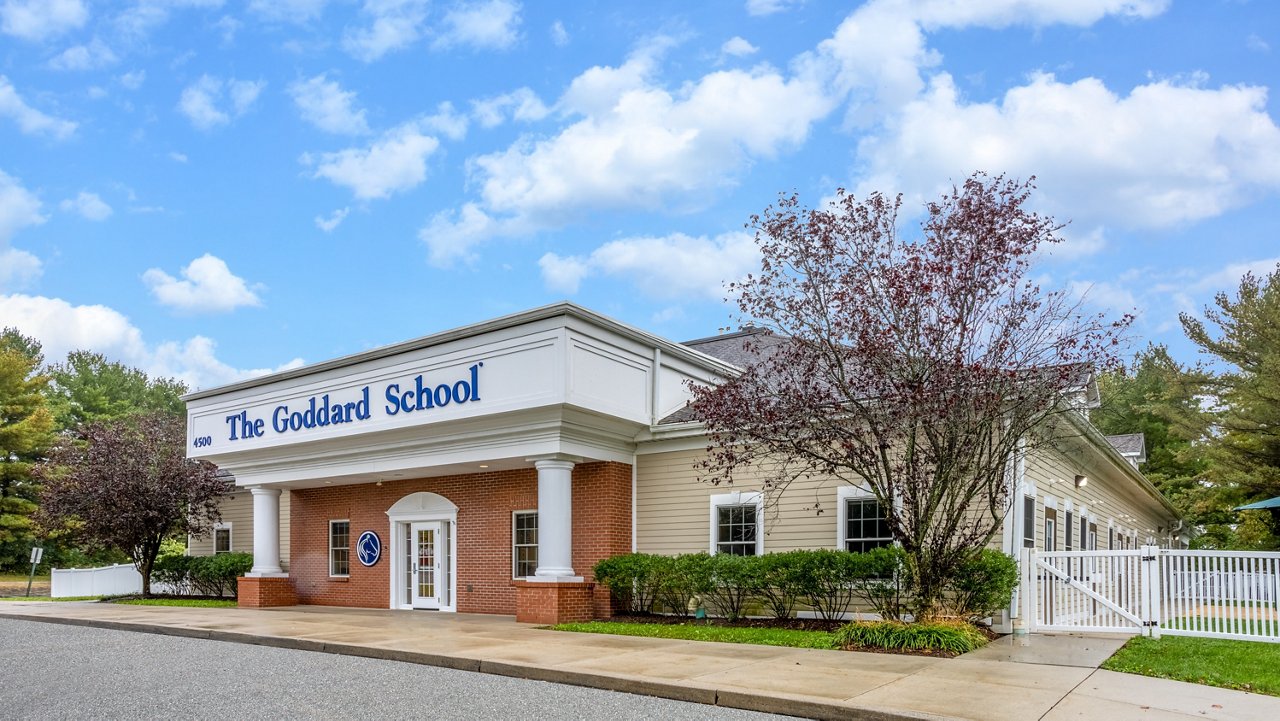 Exterior of the Goddard School in Bethlaham Pennsylvania