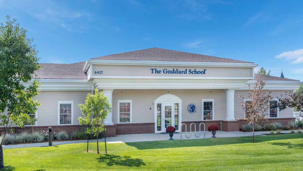 GS_PW_0518_Fort Collins_CO_Exterior at the Goddard Scool in Fort Collins, CO