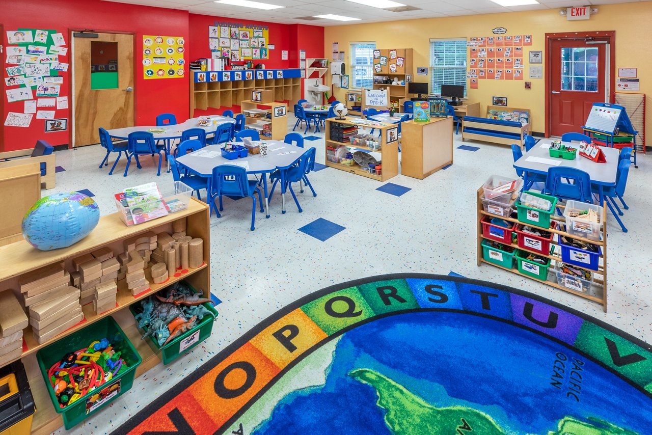 GS_PW_0566_Katy 1_TX_Classroom at the Goddard School in Katy 1, TX