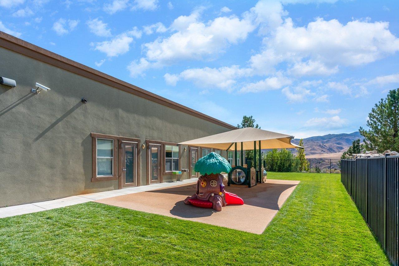 Playground of the Goddard School in Reno 2 Nevada