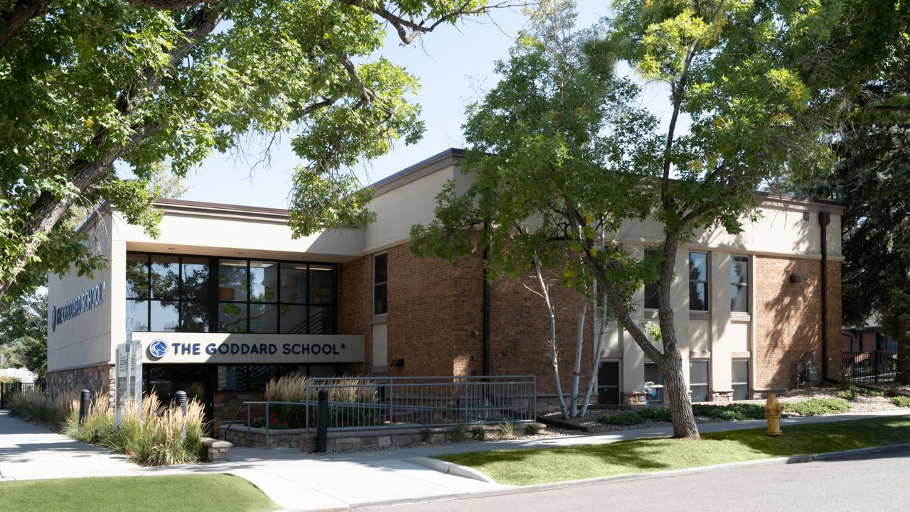 Exterior of the Goddard School in Denver 1 Colorado