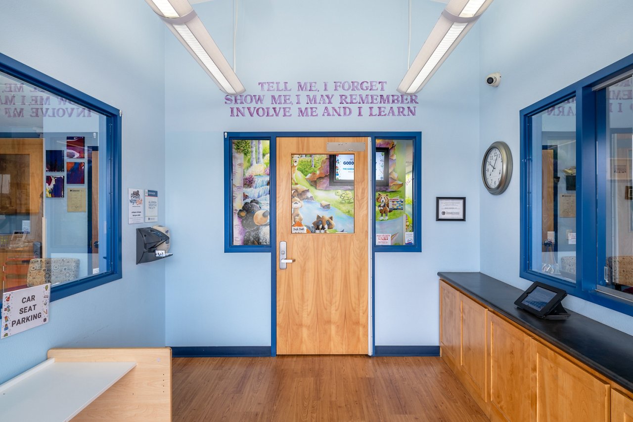 GS_PW_0611_Arvada_CO_Reception at the Goddard School in Arvada, CO