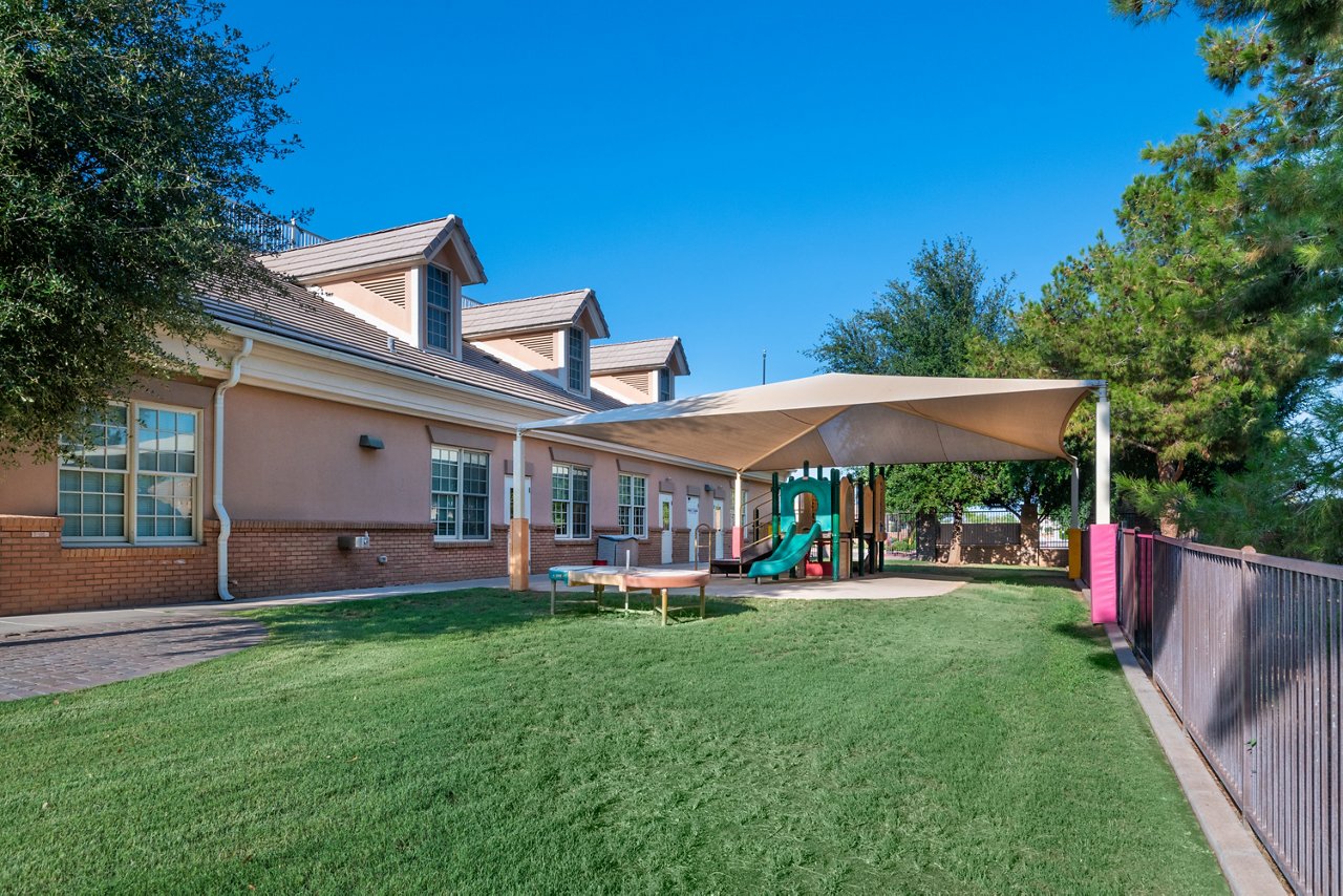 GS_PW_0617_Gilbert I_AZ_Playground at the Goddard School in Gilbert I, AZ