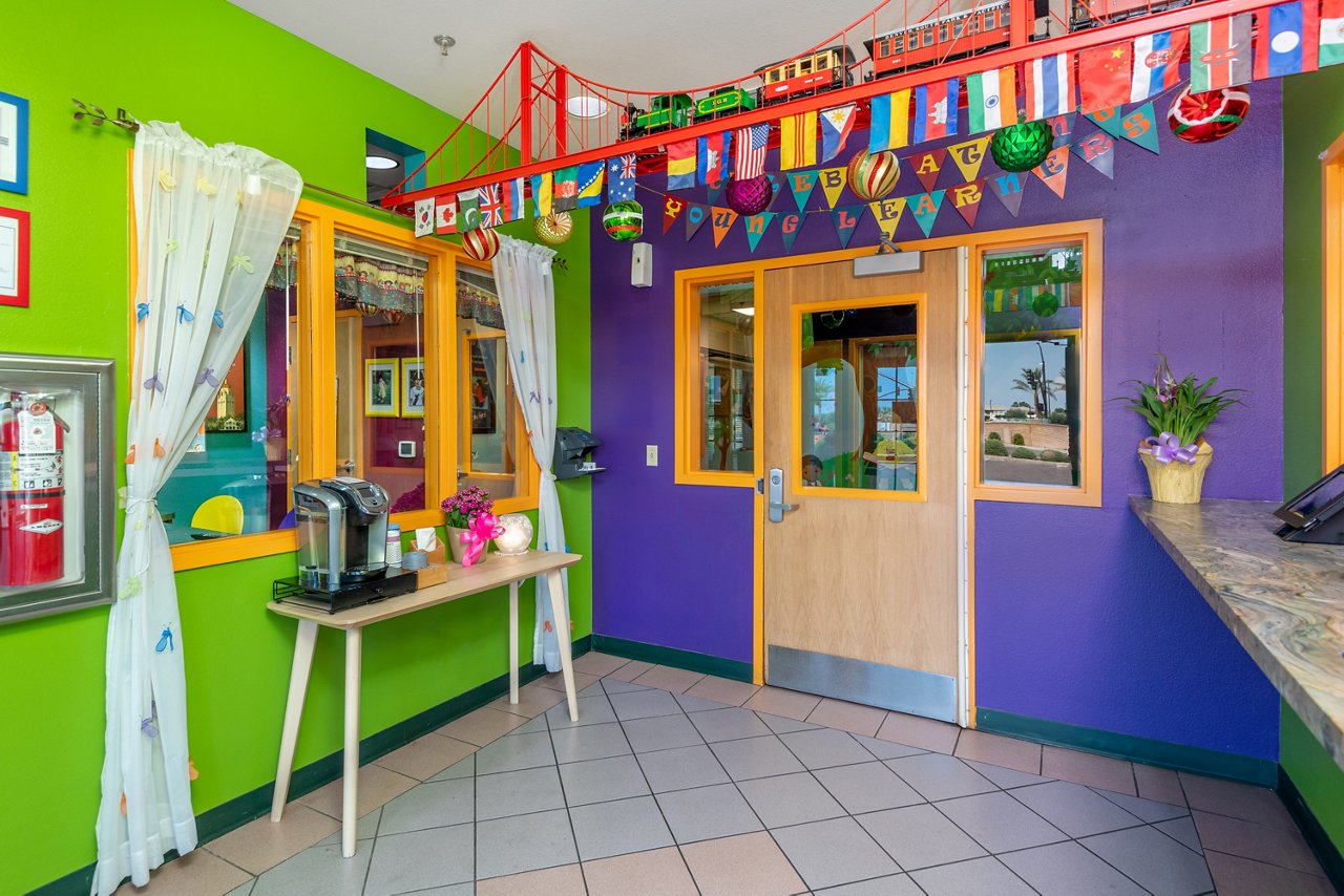 GS_PW_0617_Gilbert I_AZ_Reception at the Goddard School in Gilbert I, AZ