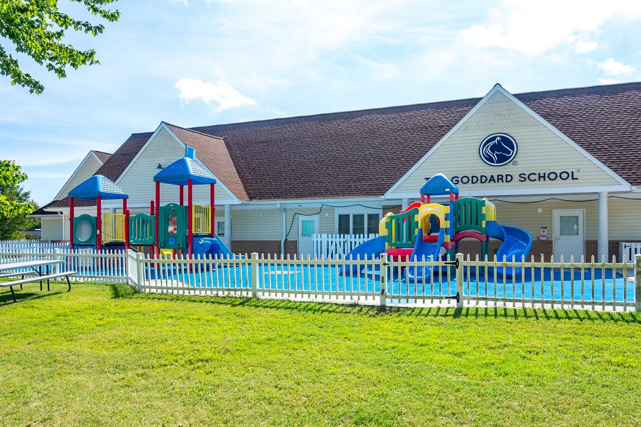 GS_PW_0623_Waldorf_MD_Playground at the Goddard School in Waldorf, MD