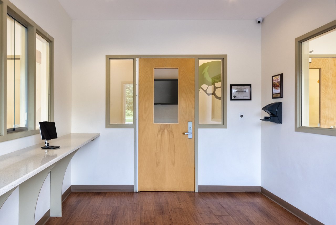 Reception of the Goddard School in Wappingers Falls New York