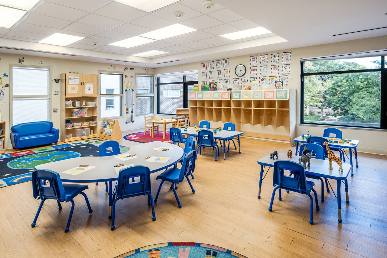 Classroom of the Goddard School in Dever 2 Colorado