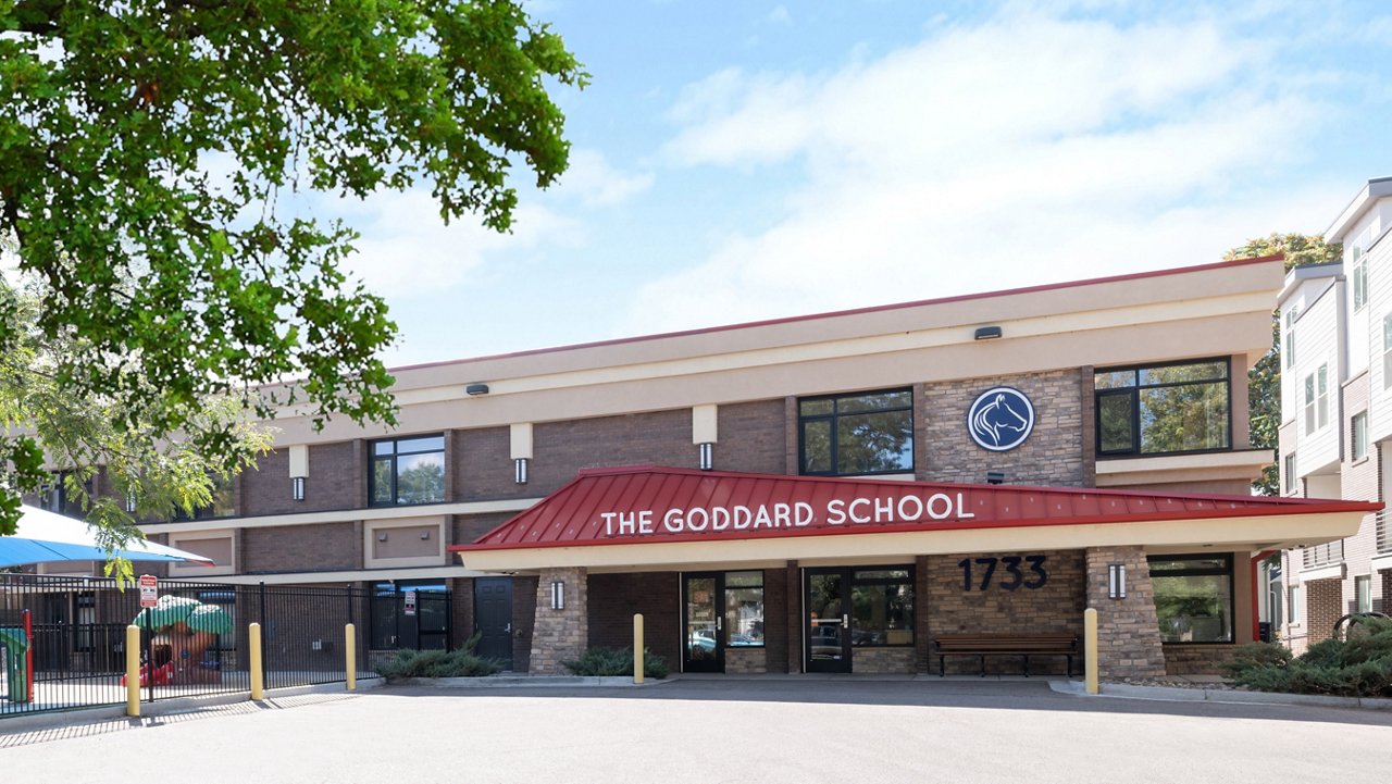 Exterior of the Goddard School in Denver 2 Colorado