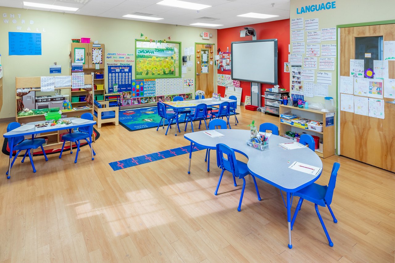 GS_PW_0692_Sugar Land I_TX_Classroom at the Goddard School in Sugar Land, TX