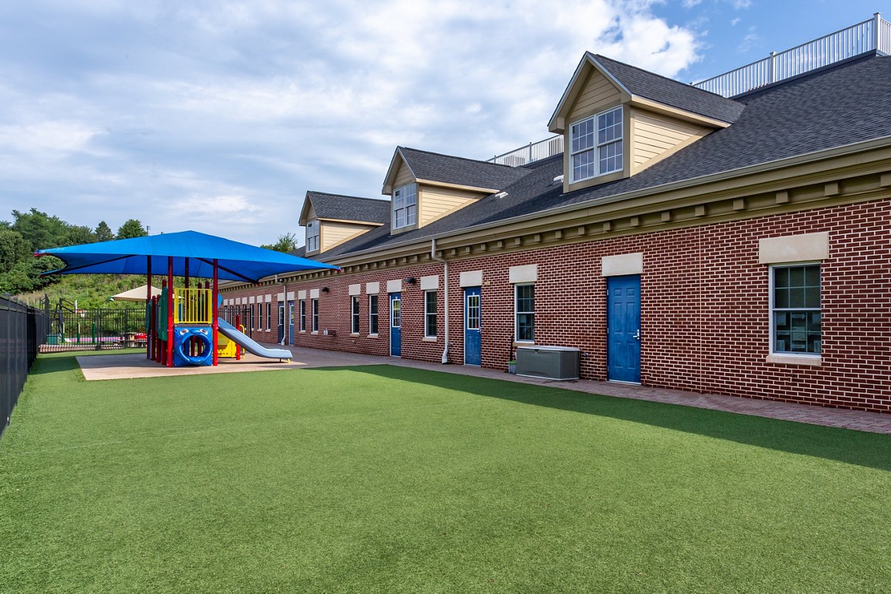 GS_PW_0693_Mount Airy_MD_Playground at the Godard School in Mount Airy, MD