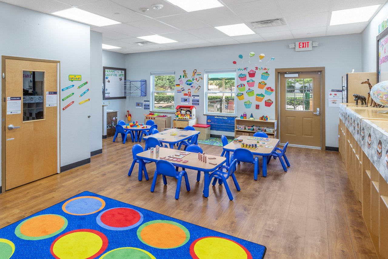 GS_PW_0697_Richmond II_TX_Classroom at the Goddard School in Richmond II, TX