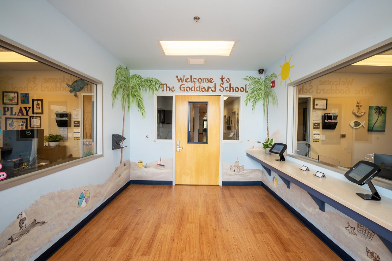 Reception of the Goddard School in Folsom California