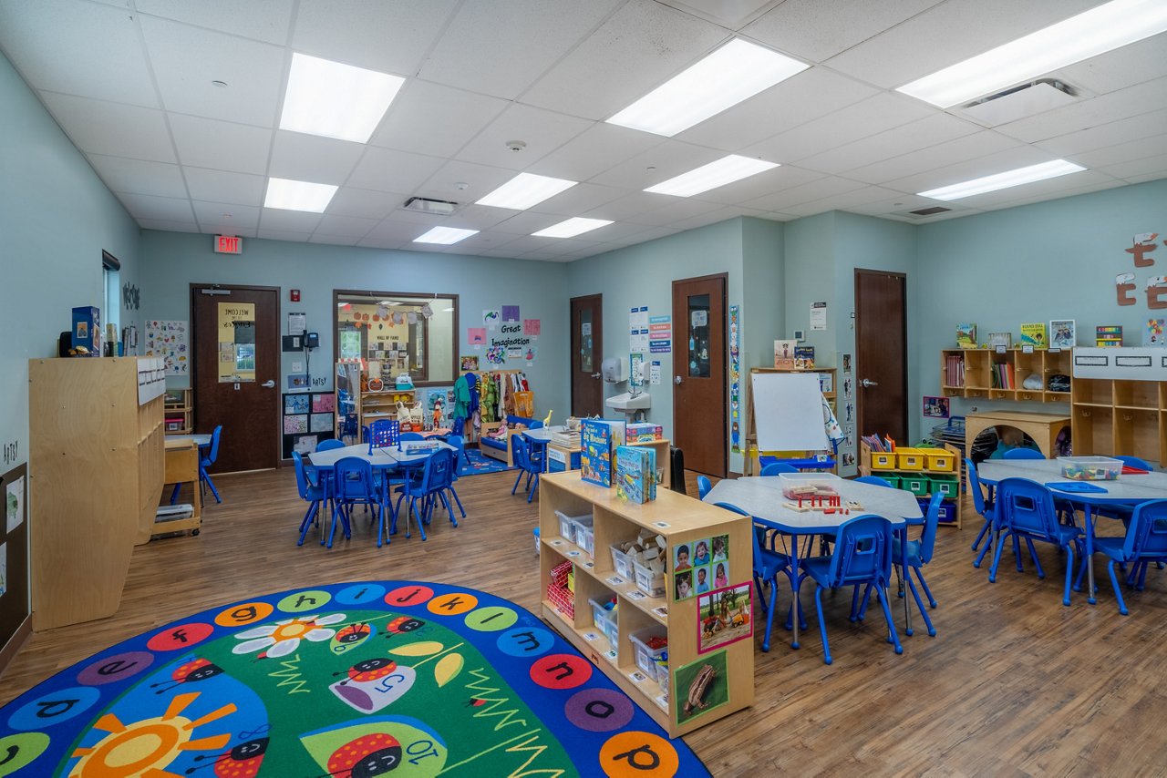 Classroom of the Goddard School in Franklin 2 Tennessee