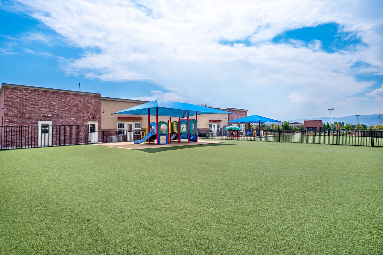 GS_PW_0727_Highlands Ranch_CO_Playground at the Goddard School in Highlands Ranch, CO