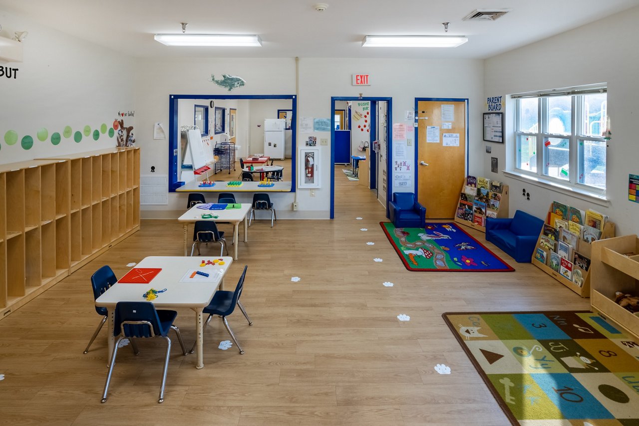 Classroom of the Goddard School in Royersford Pennsylvania