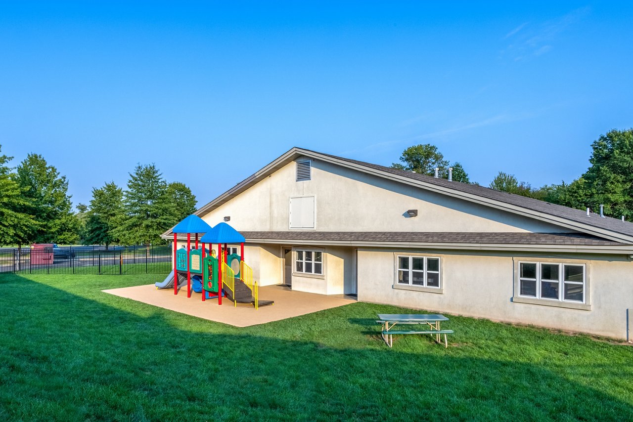 Exterior of the Goddard School in Royersford Pennsylvania