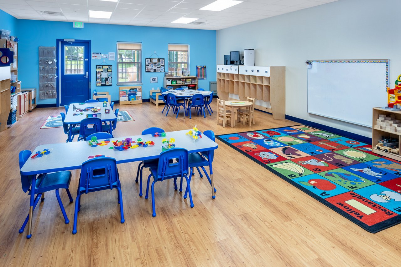 GS_PW_0734_Louisville_CO_Classroom at the Goddard School in Louisville, CO