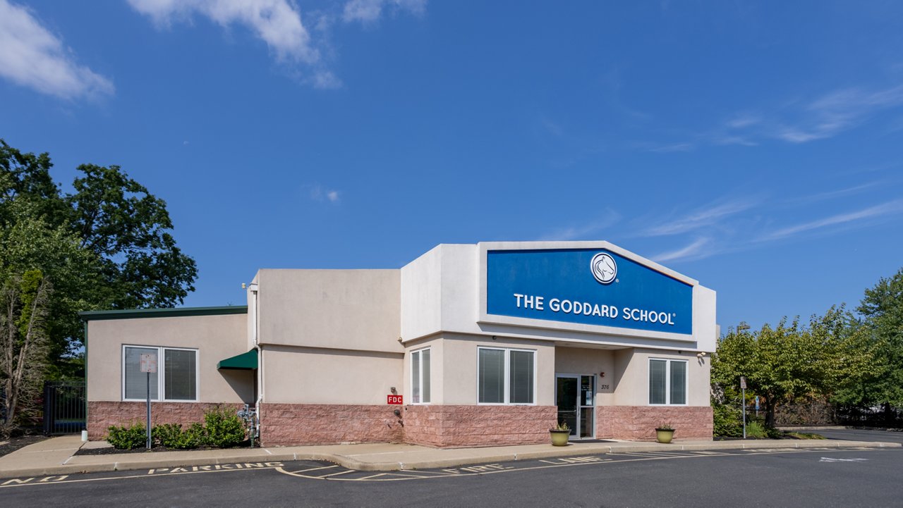 Front Exterior of Goddard School in Piscataway New Jersey