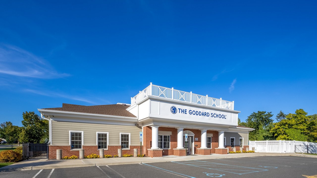 Exterior of the Goddard School in Paramus New Jersey