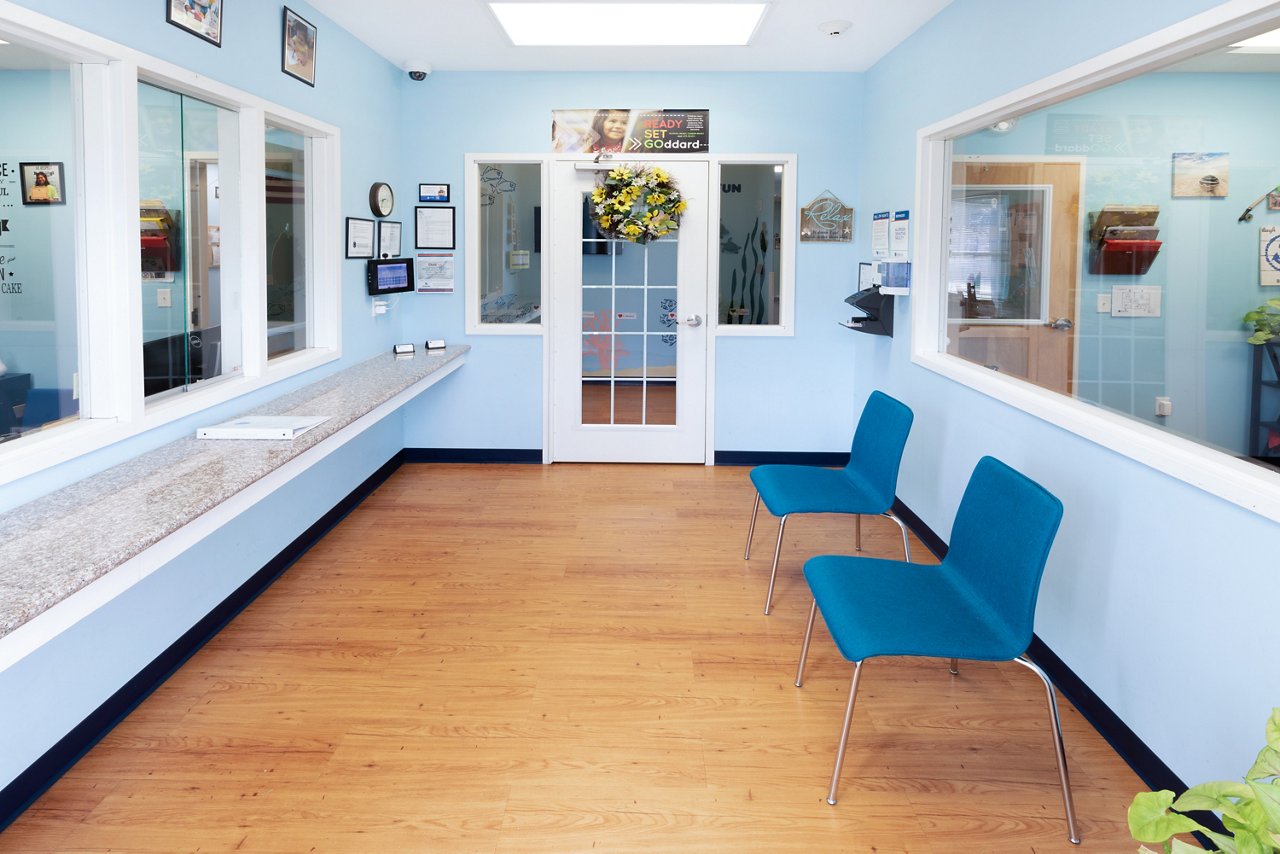 Reception of the Goddard School in Spring 3 Texas