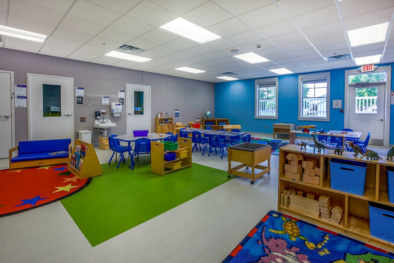 Classroom of the Goddard School in Grand Rapids 2 Michigan