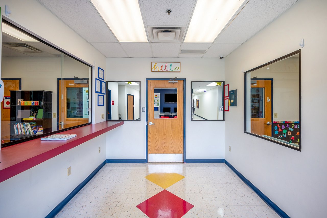 Reception of the Goddard School in Beavercreek Ohio