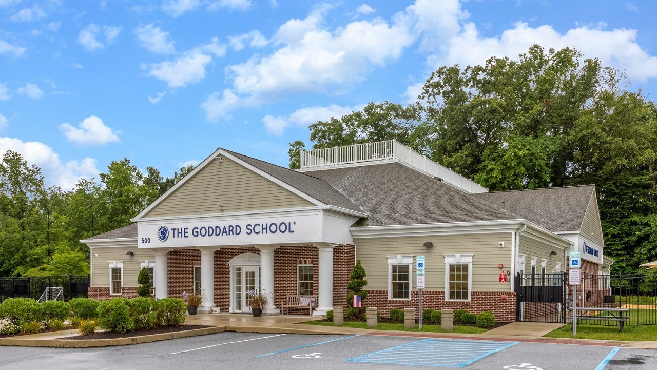 Exterior of the Goddard School in Collegeville 2 Pennsylvania