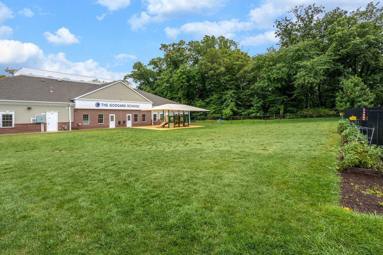 Playground of the Goddard School in Collegeville 2 Pennsylvania