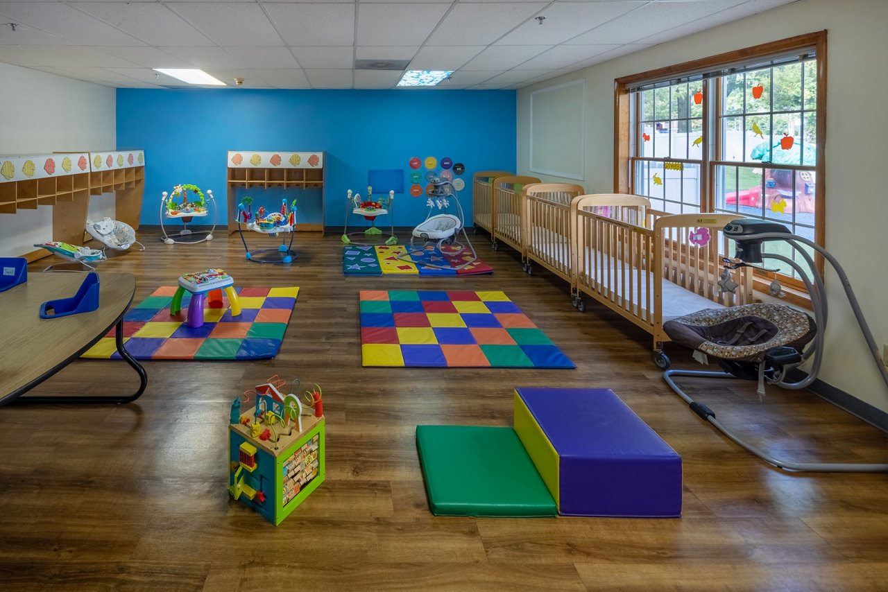 Classroom of the Goddard School in Old Bridge New Jersey