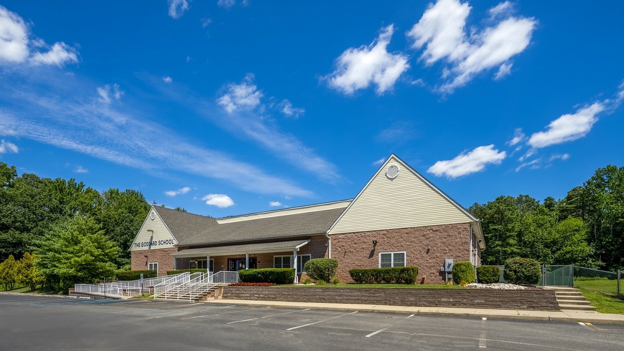 Exterior of the Goddard School in Old Bridge New Jersey