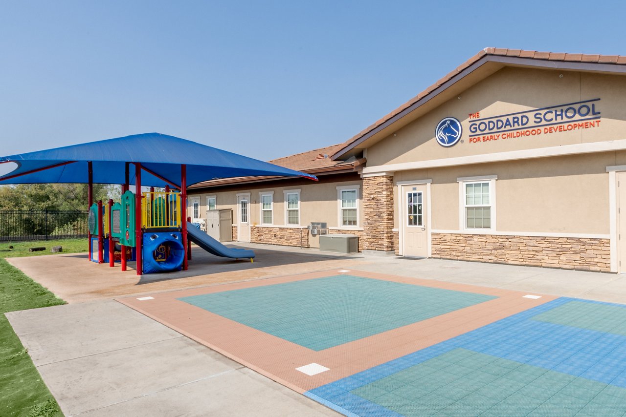 GS_PW_0768_Rocklin_CA_Playground at the Goddard School in Rocklin, CA