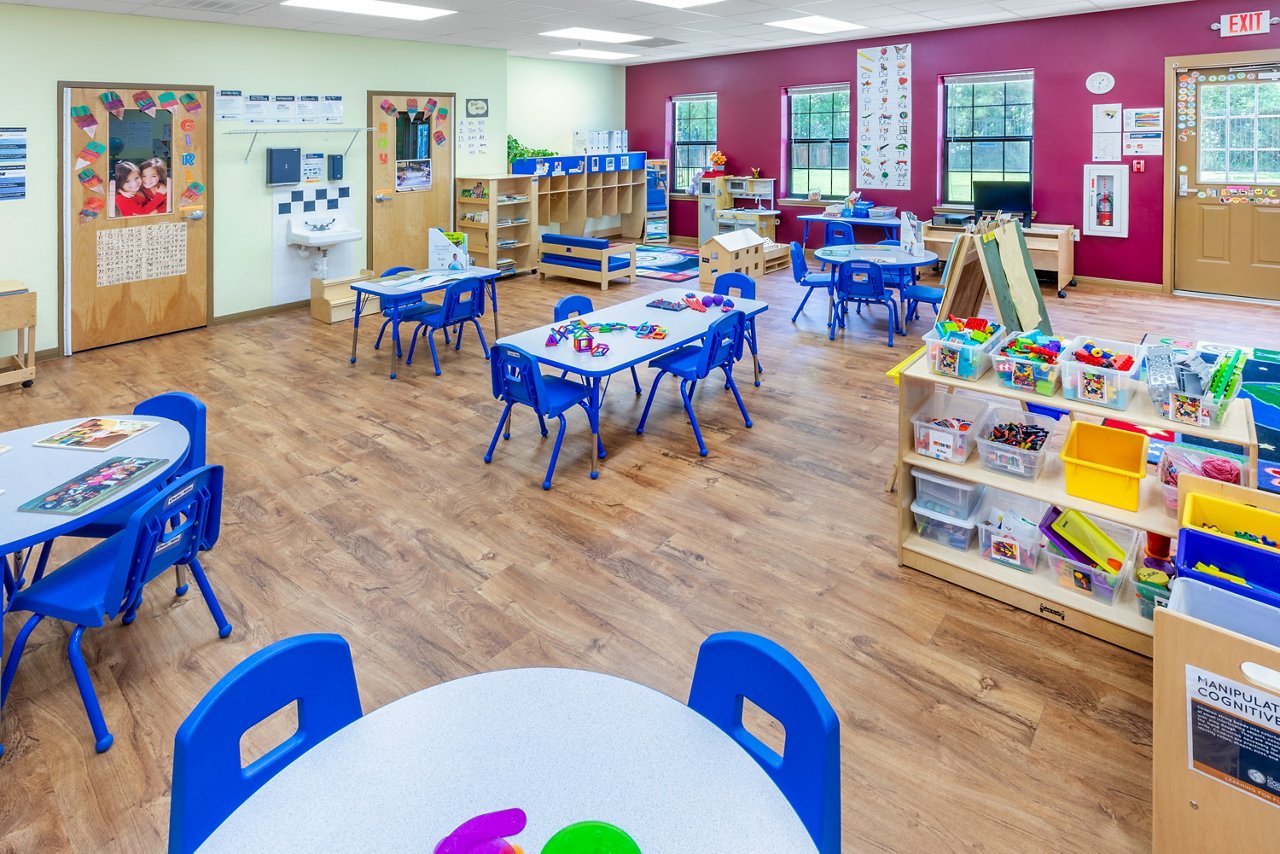 GS_PW_0769_HUMBLE_TX_Classroom at the Goddard School in Humble, TX