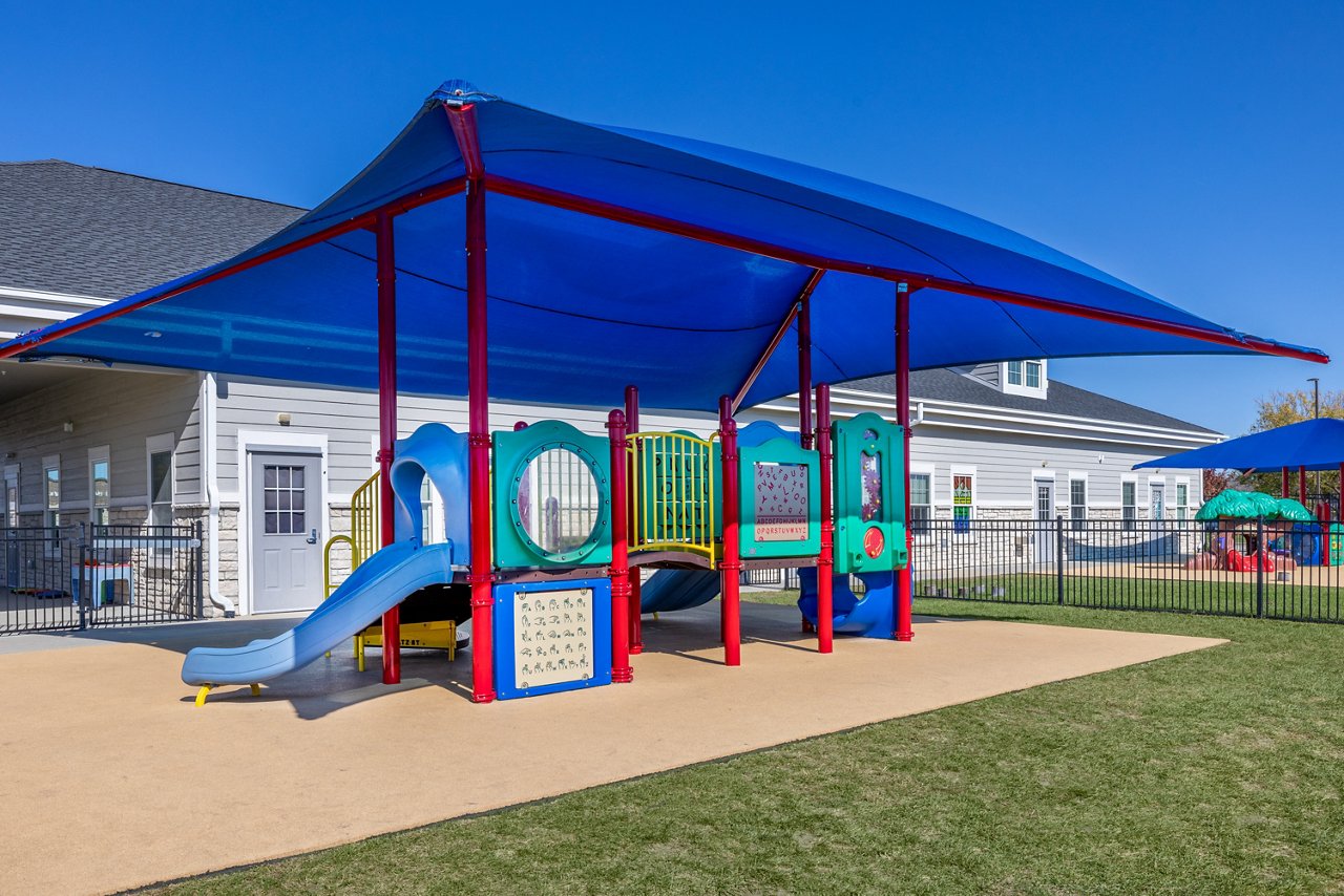 GS_PW_0780_Waukee_IA_Playground at the Goddard School in Waukee, IA
