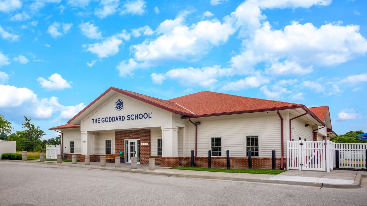 Exterior of the Goddard School in Lee's Summit 2 Missouri