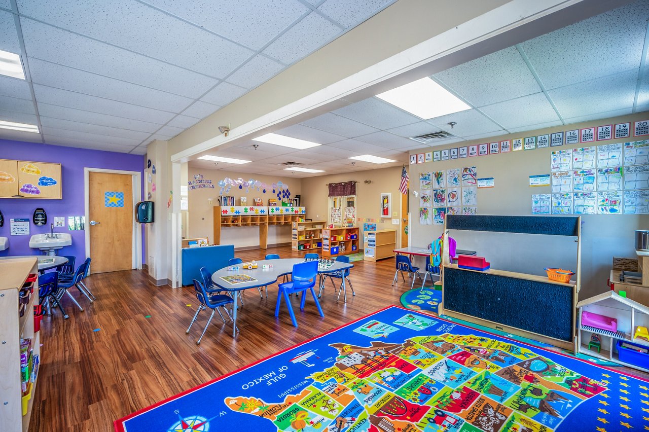 Classroom of the Goddard School in Mason 2 Ohio