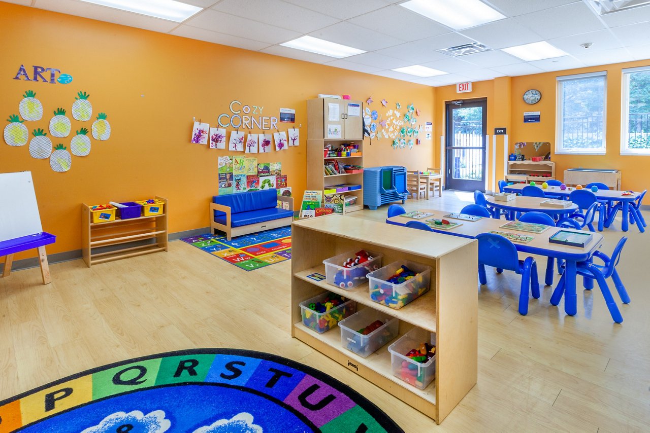 GS_PW_0793_Rochester_MI_Classroom 2 at the Goddard School in Rochester, MI