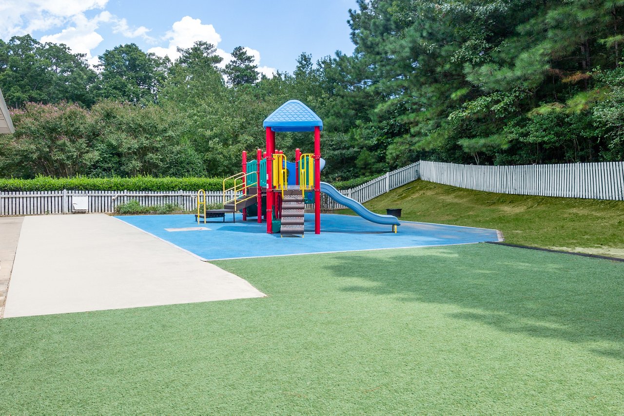 GS_PW_0795_Cary_NC_Playground at the Goddard School in Cary, NC