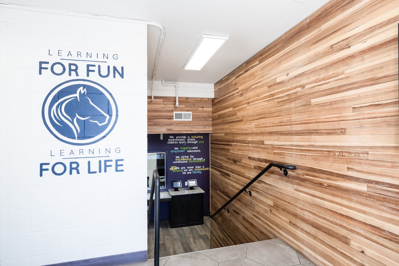 Reception of the Goddard School in Denver 3 Colorado