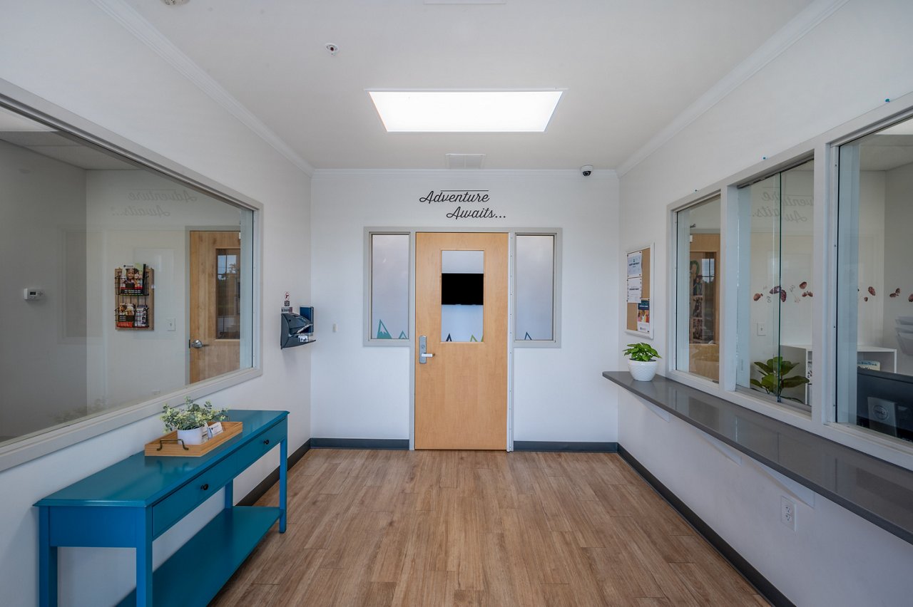 Reception of the Goddard School in Gahanna Ohio