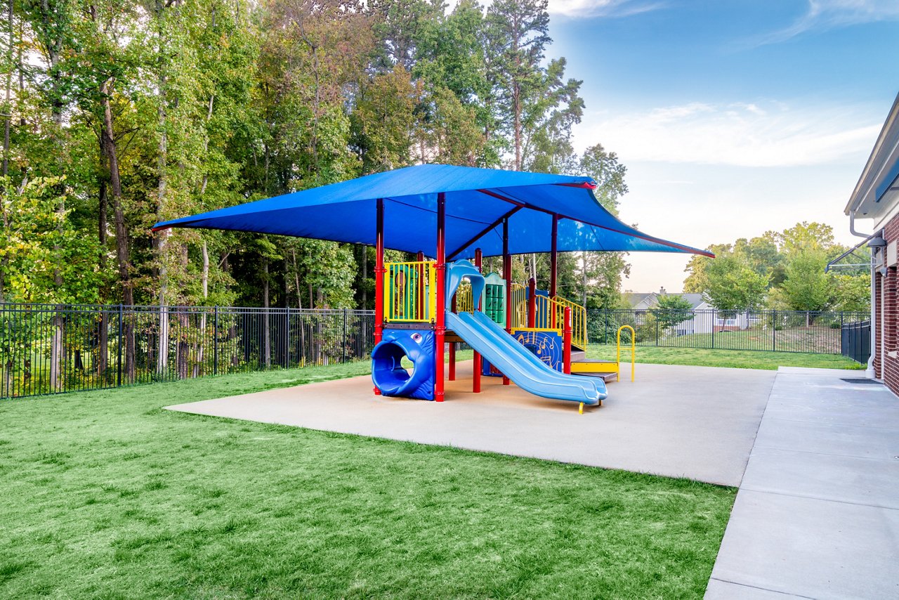 GS_PW_0821_ Lake Wylie_SC_Playground at the Goddard School in Lake Wylie, SC