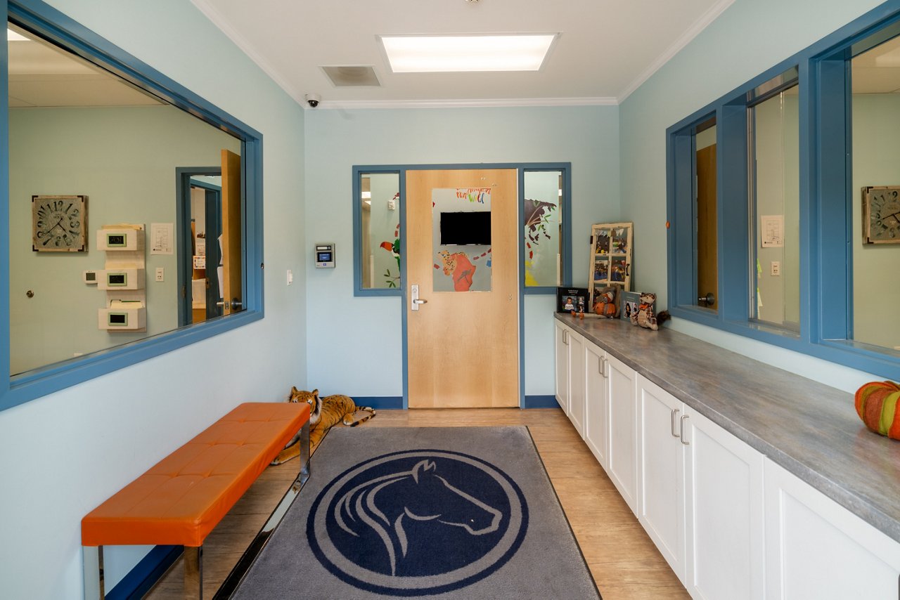 Reception of the Goddard School in Charlotte 3 North Carolina