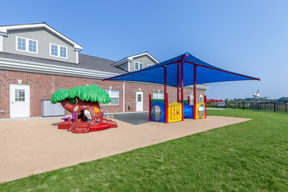 GS_PW_0827_Novi_MI_Playground at the Goddard School in Novi, MI